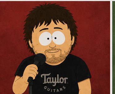Steve, vocals
